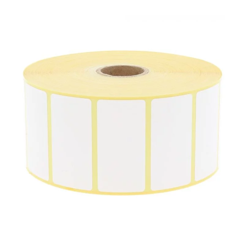 RUBAN ETIQUETTE THERMIQUE 30*15 2000U 